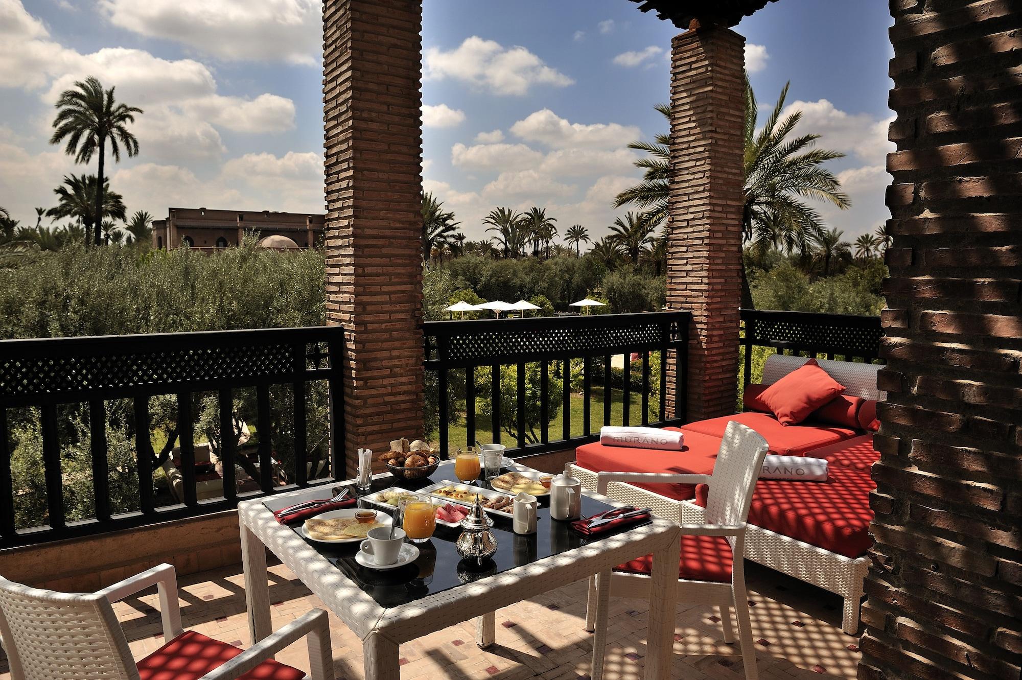 מרקש Murano Resort Marrakech מראה חיצוני תמונה