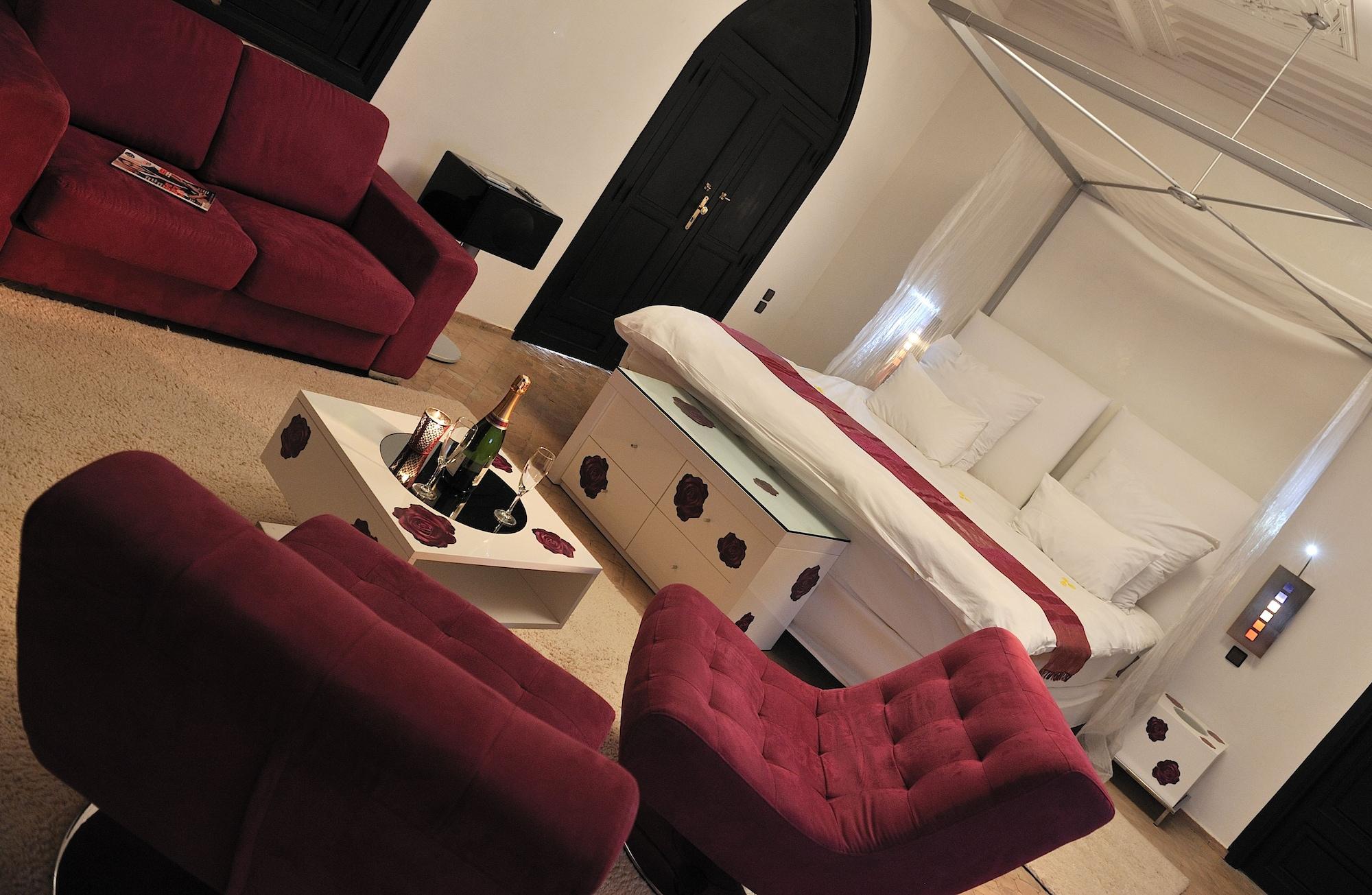 מרקש Murano Resort Marrakech מראה חיצוני תמונה