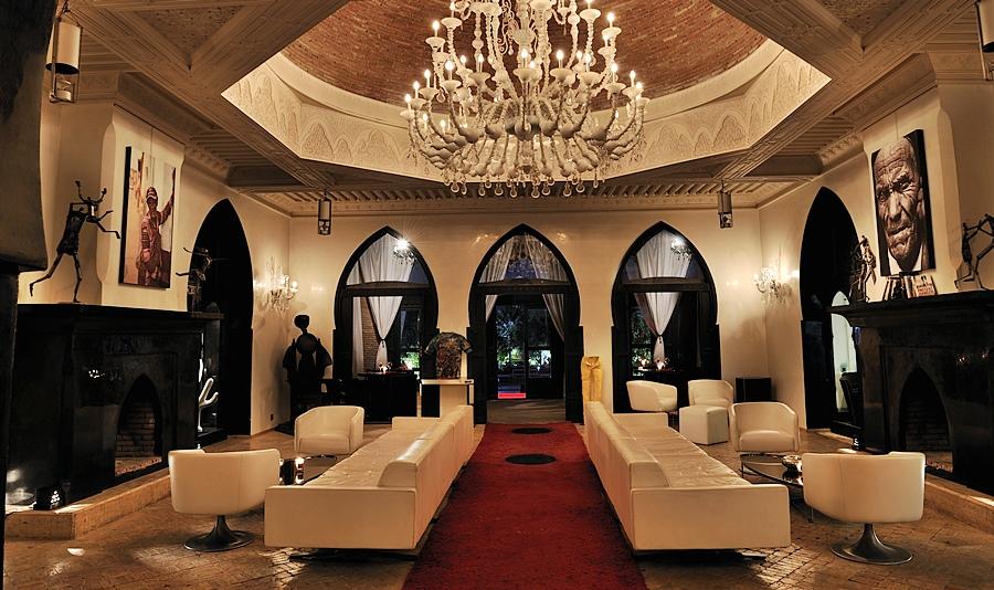 מרקש Murano Resort Marrakech מראה חיצוני תמונה