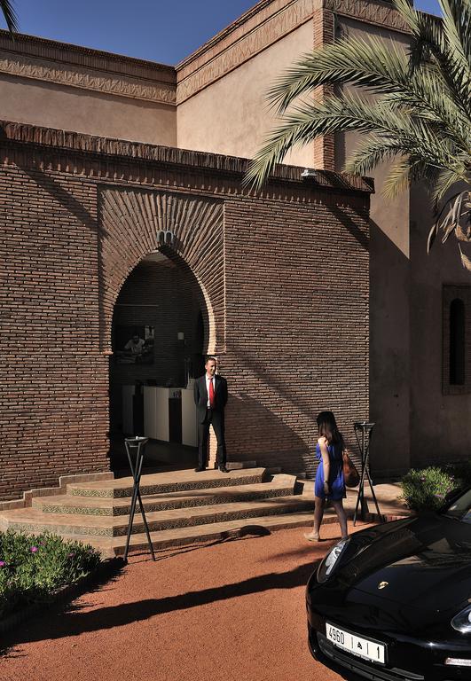 מרקש Murano Resort Marrakech מראה חיצוני תמונה