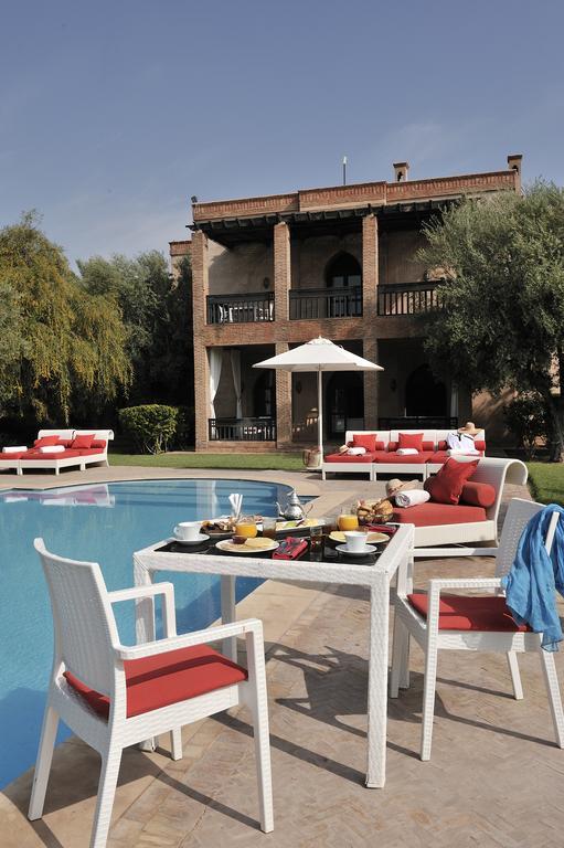 מרקש Murano Resort Marrakech מראה חיצוני תמונה