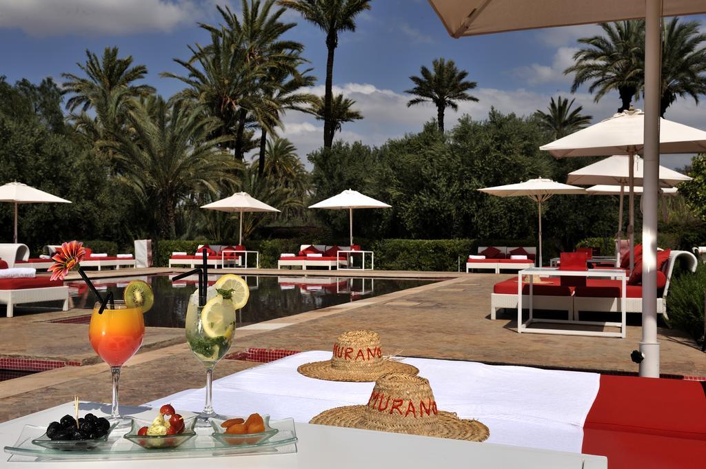 מרקש Murano Resort Marrakech מראה חיצוני תמונה