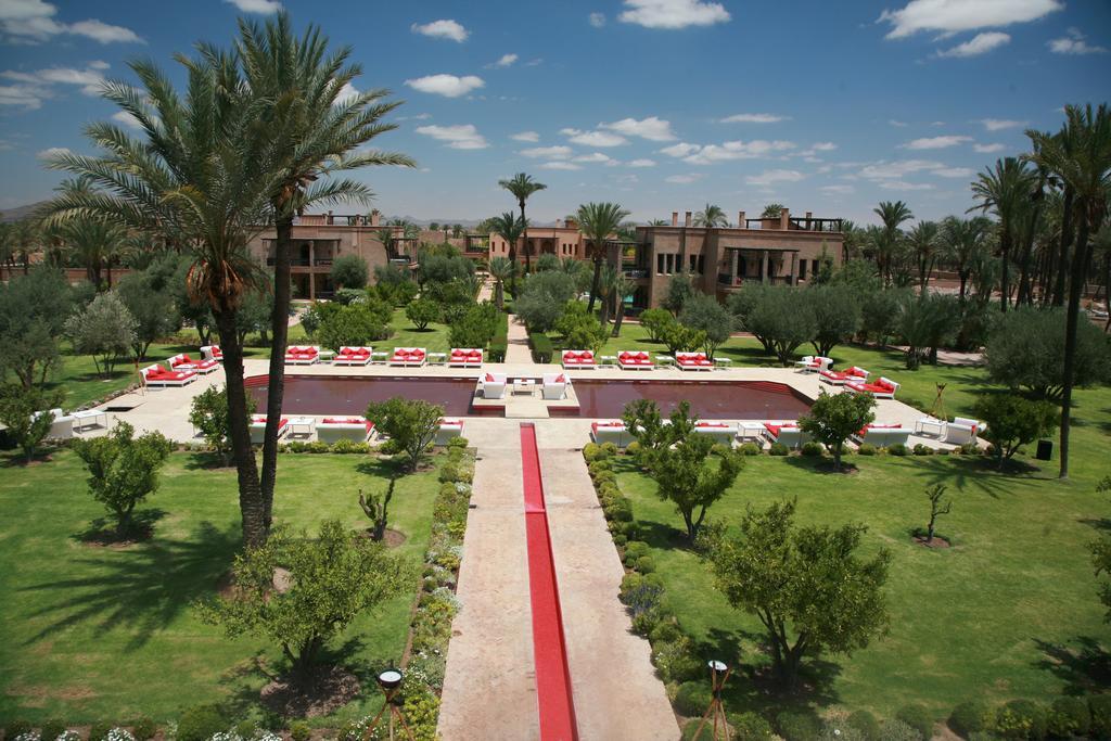 מרקש Murano Resort Marrakech מראה חיצוני תמונה