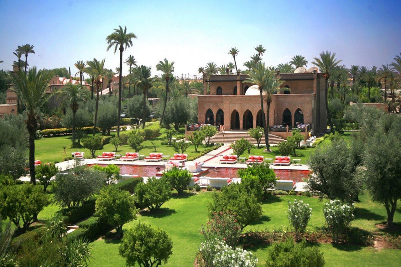 מרקש Murano Resort Marrakech מראה חיצוני תמונה