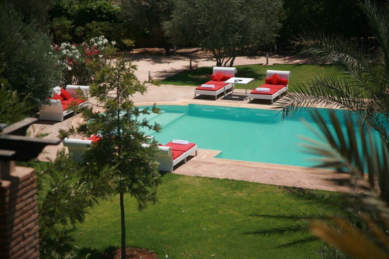 מרקש Murano Resort Marrakech מראה חיצוני תמונה