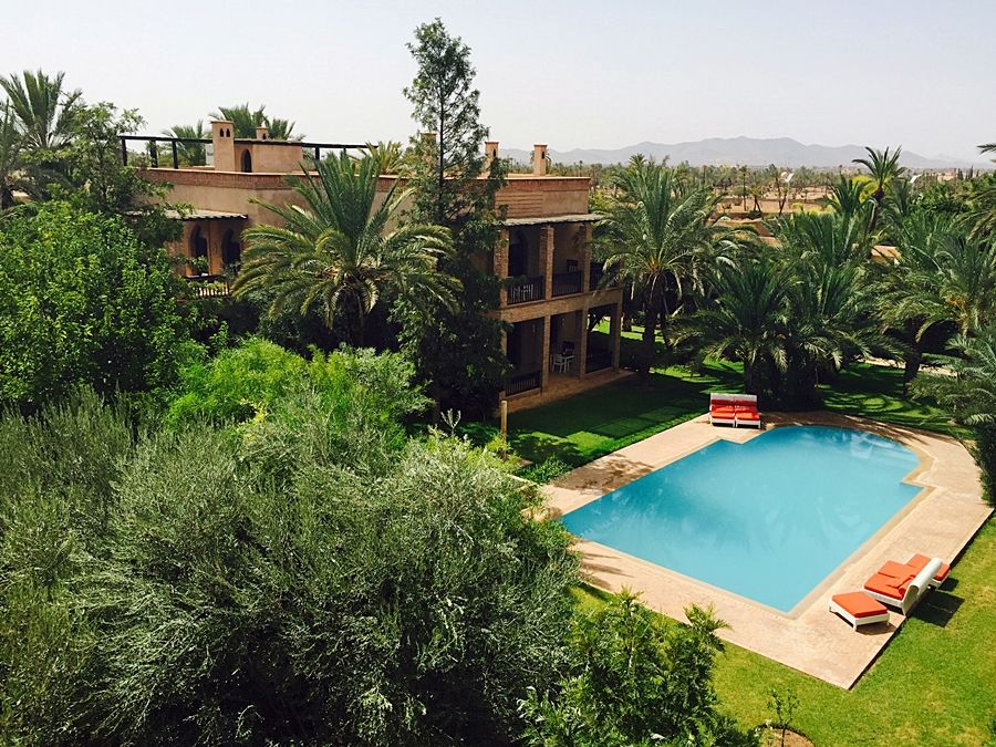 מרקש Murano Resort Marrakech מראה חיצוני תמונה