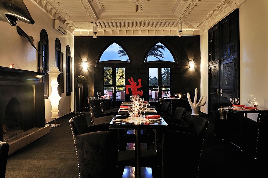 מרקש Murano Resort Marrakech מראה חיצוני תמונה