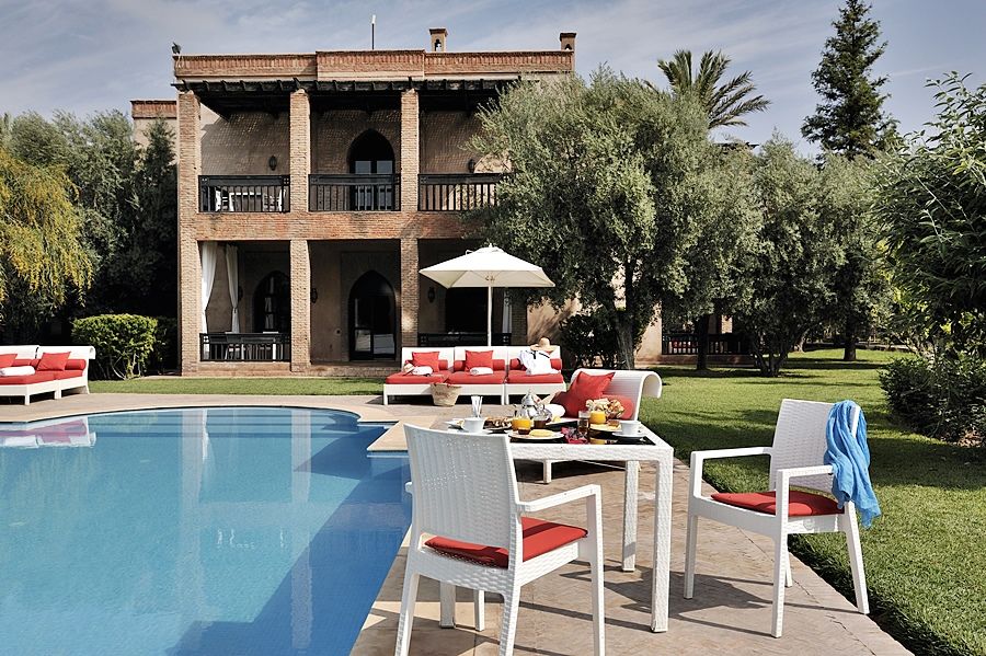 מרקש Murano Resort Marrakech מראה חיצוני תמונה