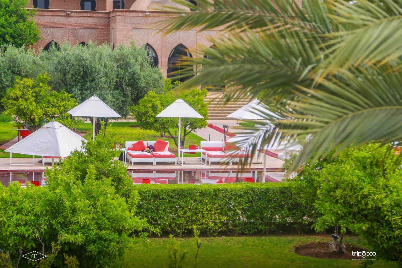 מרקש Murano Resort Marrakech מראה חיצוני תמונה