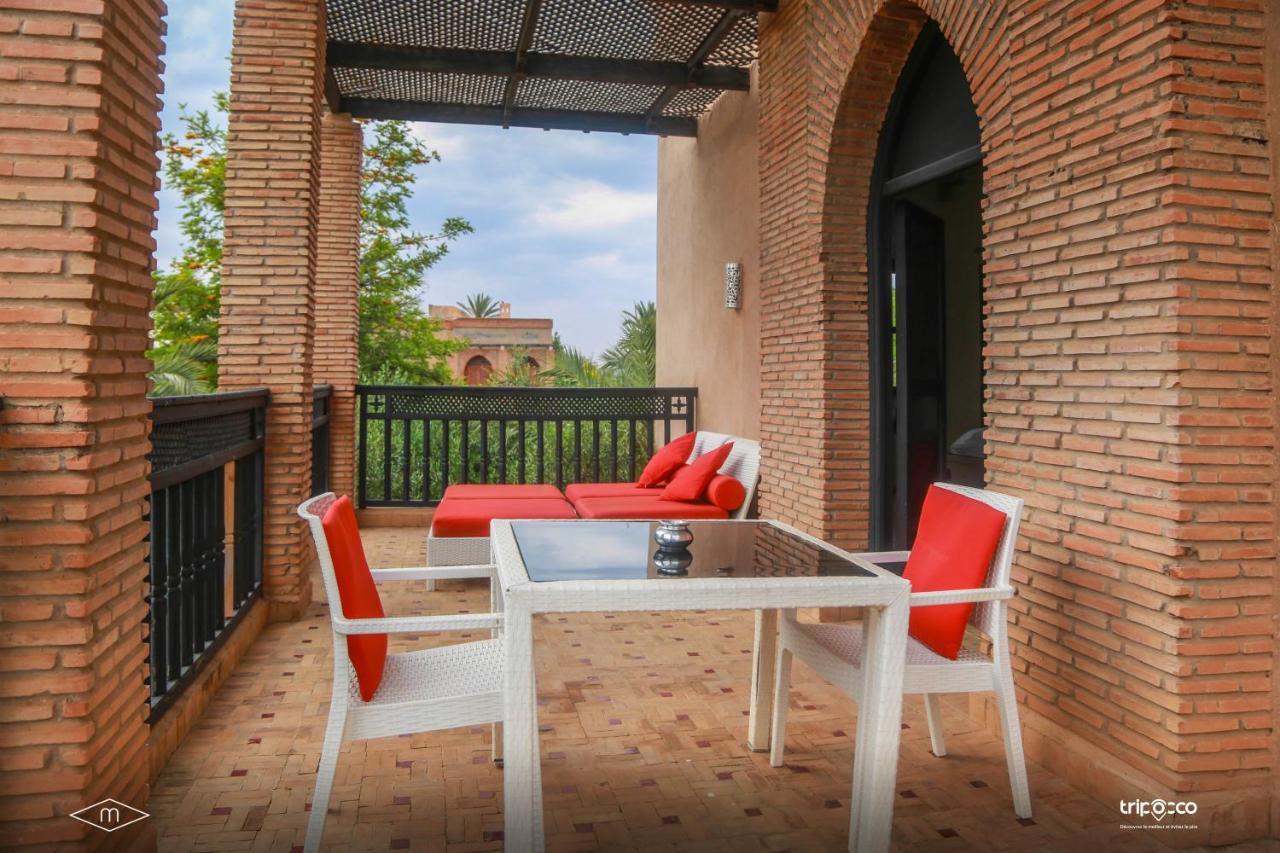 מרקש Murano Resort Marrakech מראה חיצוני תמונה