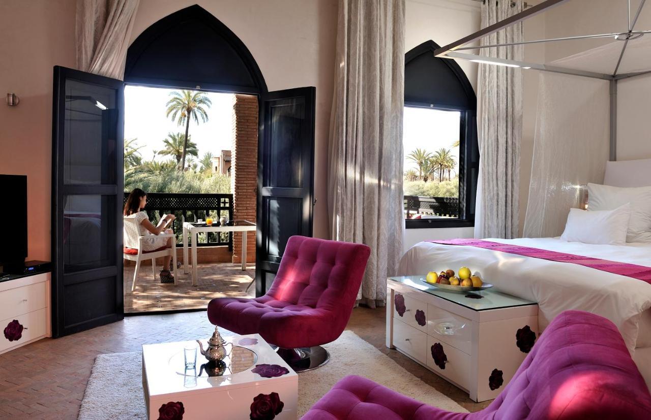 מרקש Murano Resort Marrakech מראה חיצוני תמונה