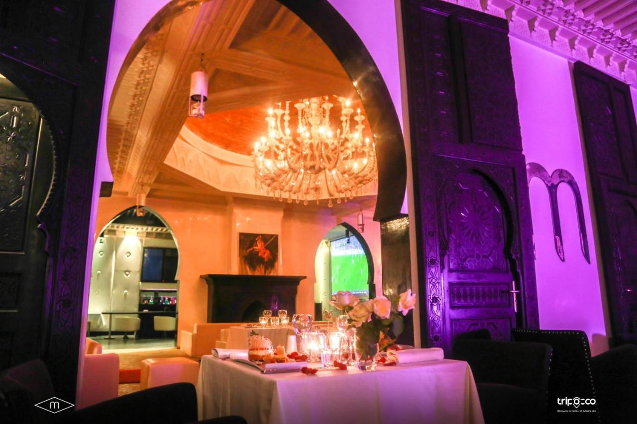 מרקש Murano Resort Marrakech מראה חיצוני תמונה
