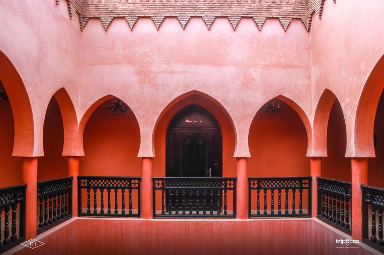 מרקש Murano Resort Marrakech מראה חיצוני תמונה