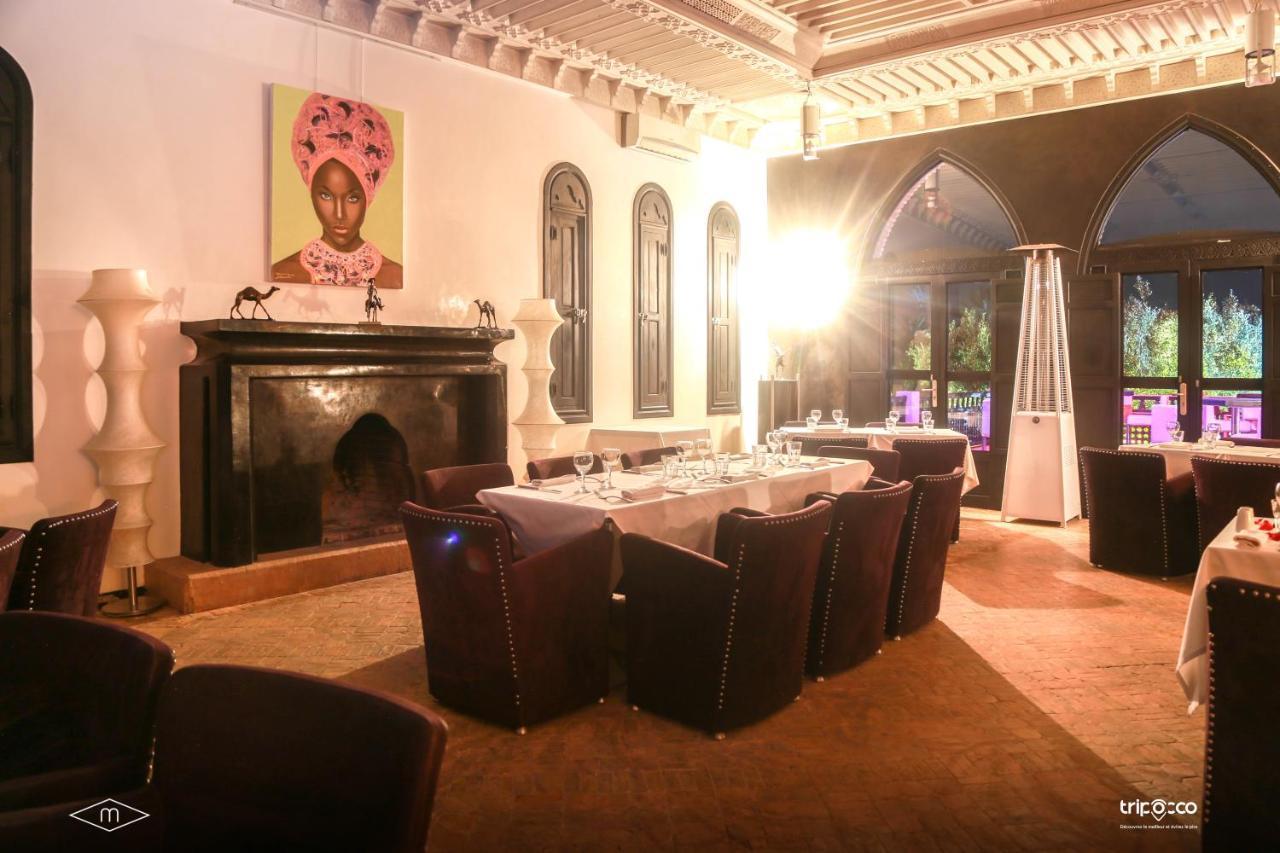 מרקש Murano Resort Marrakech מראה חיצוני תמונה