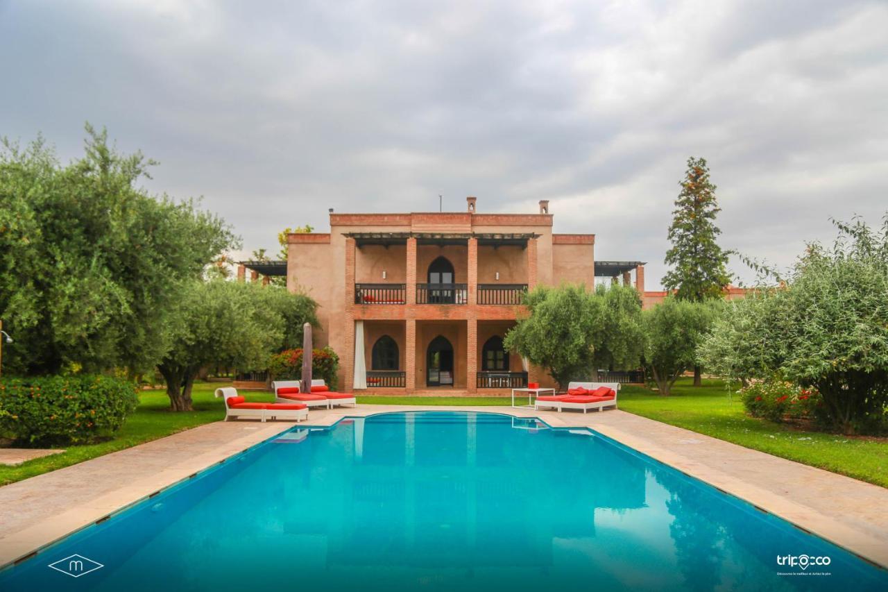 מרקש Murano Resort Marrakech מראה חיצוני תמונה