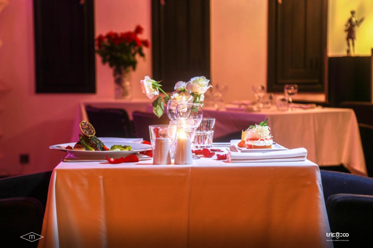 מרקש Murano Resort Marrakech מראה חיצוני תמונה