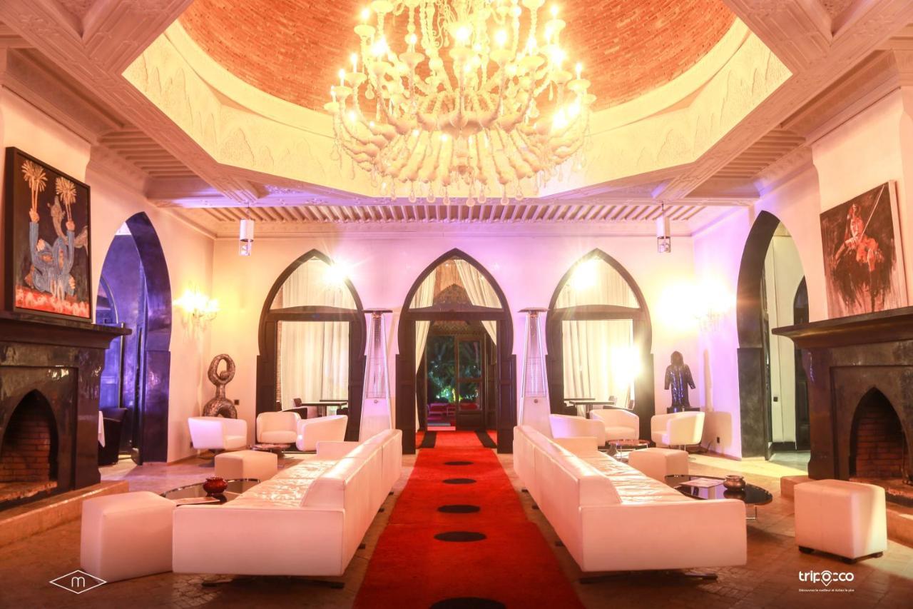 מרקש Murano Resort Marrakech מראה חיצוני תמונה