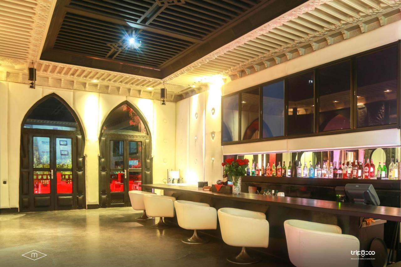 מרקש Murano Resort Marrakech מראה חיצוני תמונה