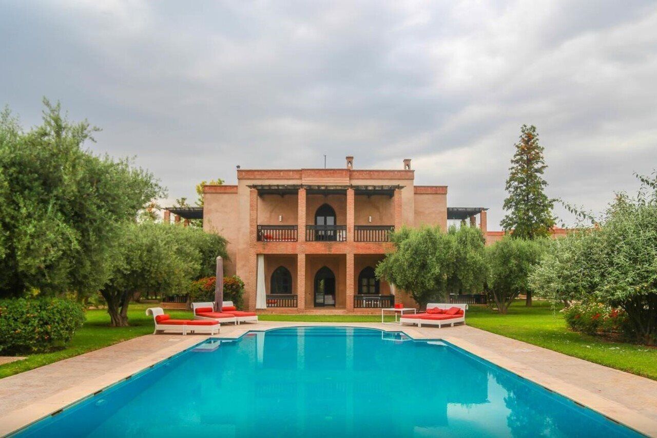 מרקש Murano Resort Marrakech מראה חיצוני תמונה
