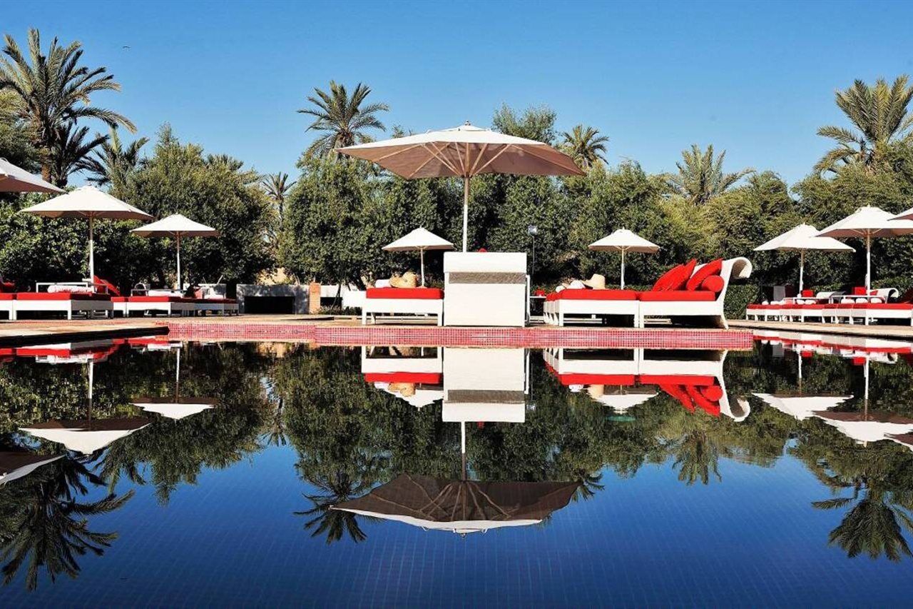 מרקש Murano Resort Marrakech מראה חיצוני תמונה