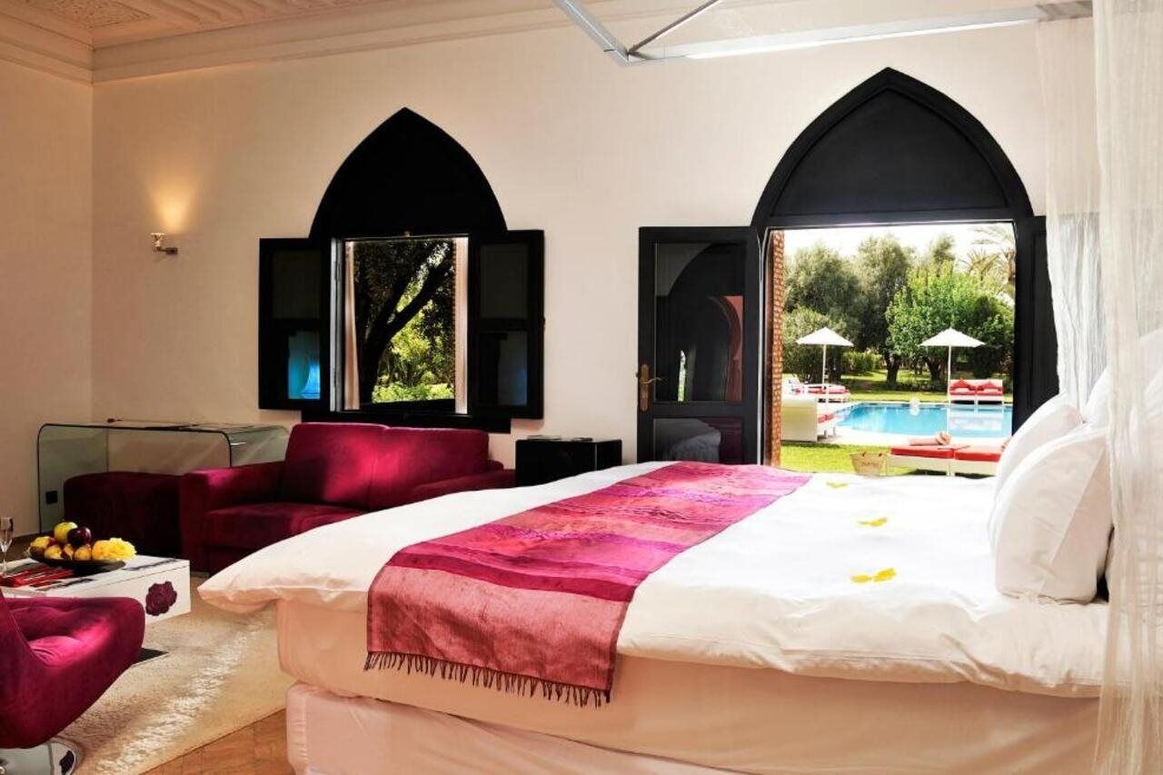 מרקש Murano Resort Marrakech מראה חיצוני תמונה